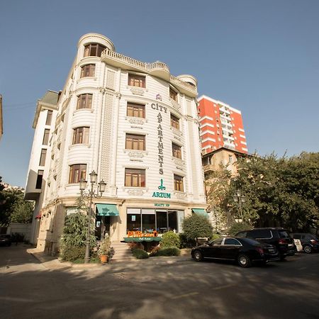 City Apartments Baku Luaran gambar
