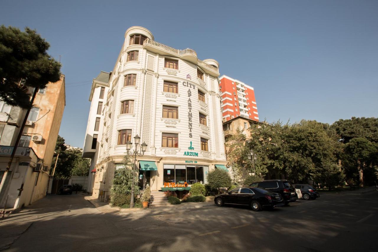 City Apartments Baku Luaran gambar