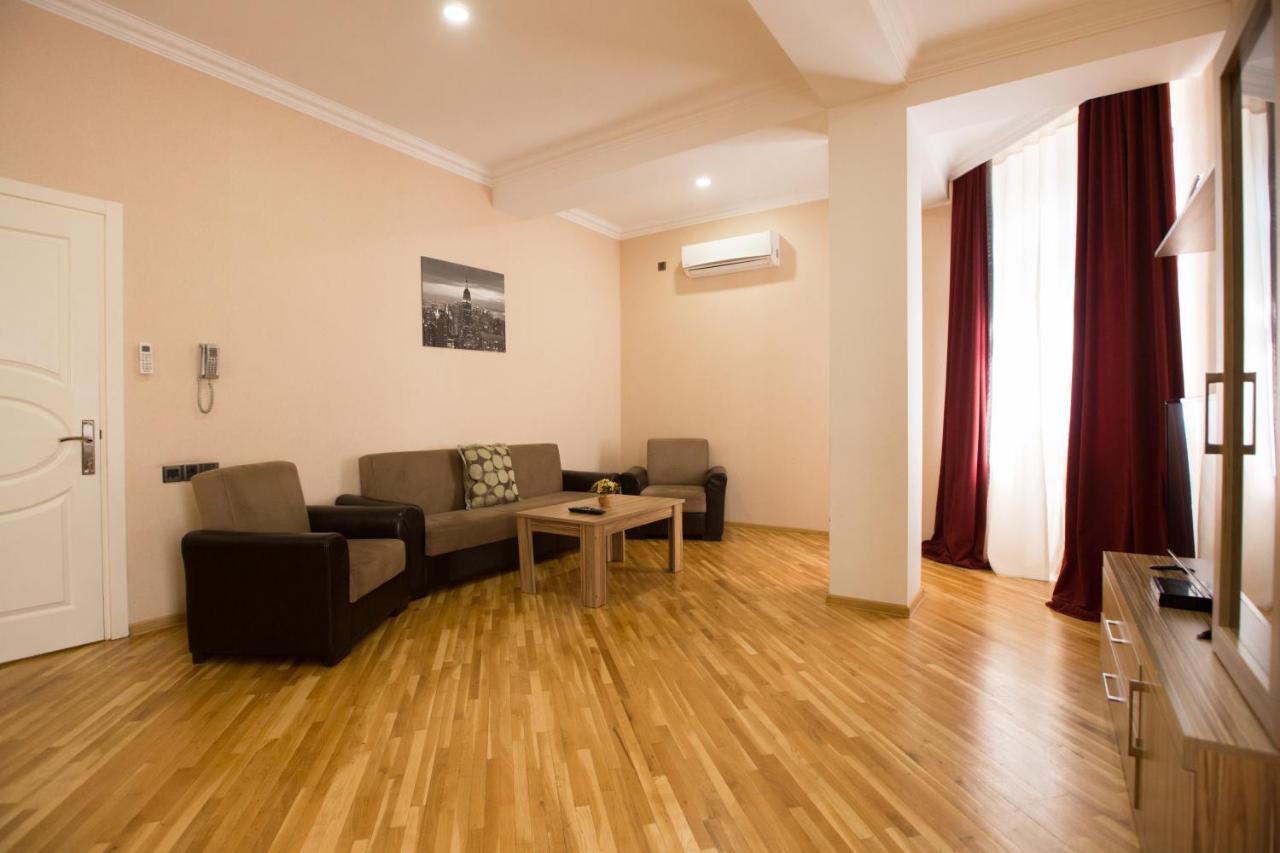 City Apartments Baku Luaran gambar