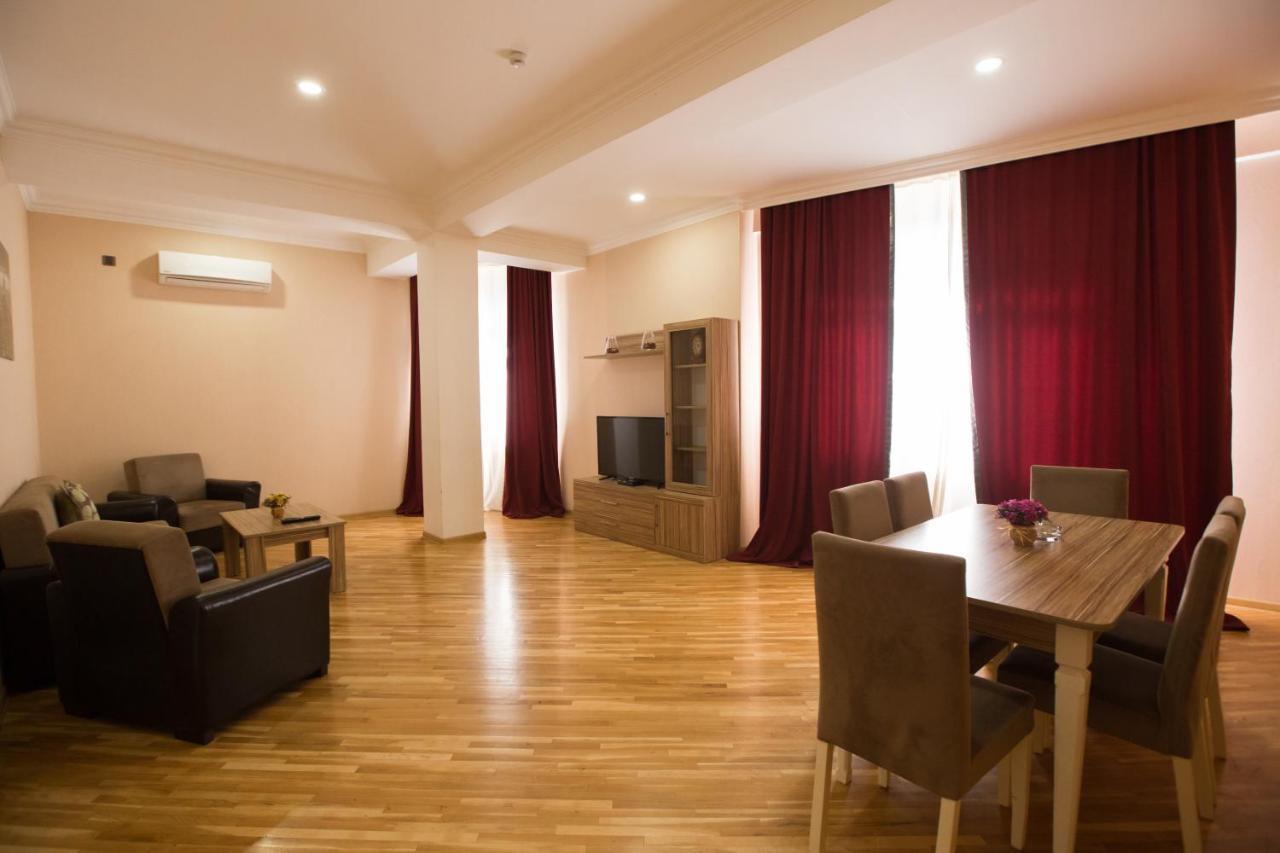 City Apartments Baku Luaran gambar