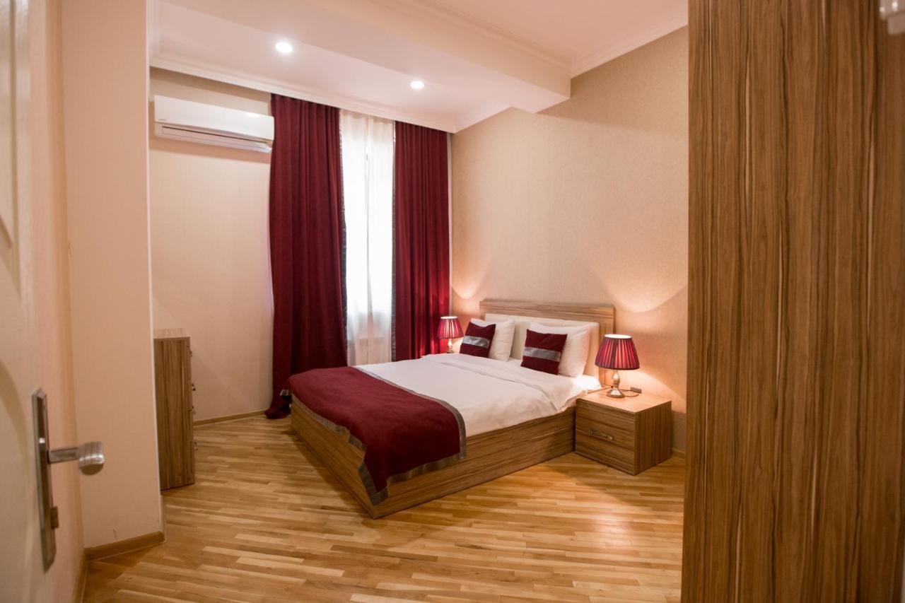 City Apartments Baku Luaran gambar