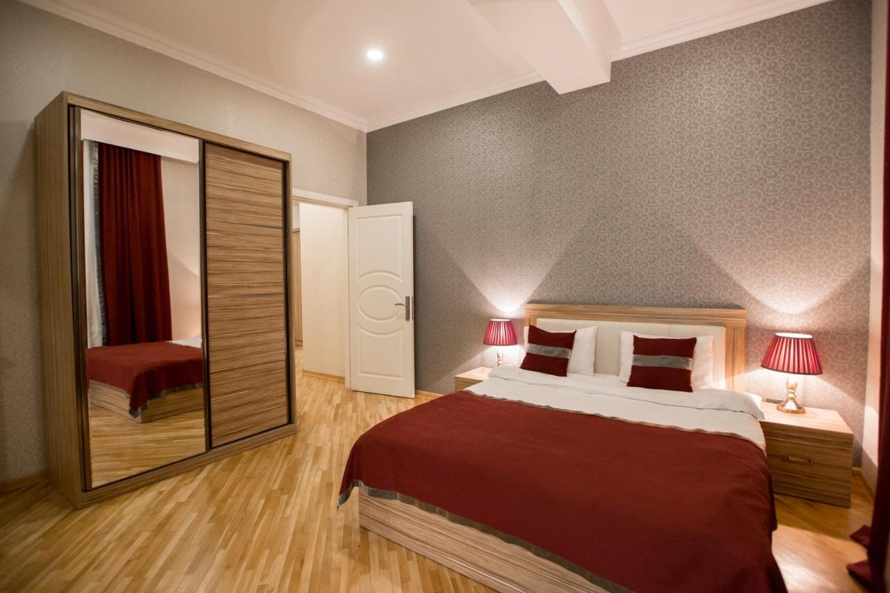 City Apartments Baku Luaran gambar