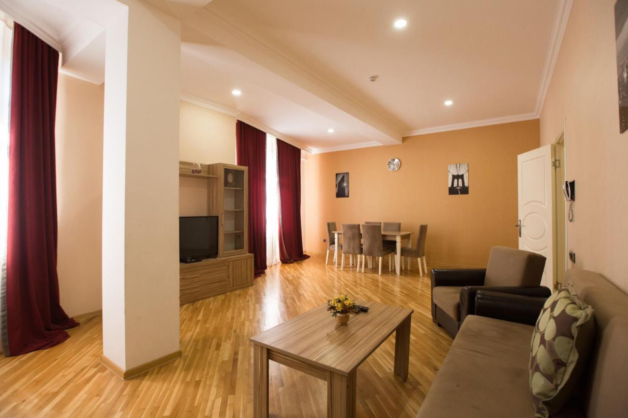 City Apartments Baku Luaran gambar