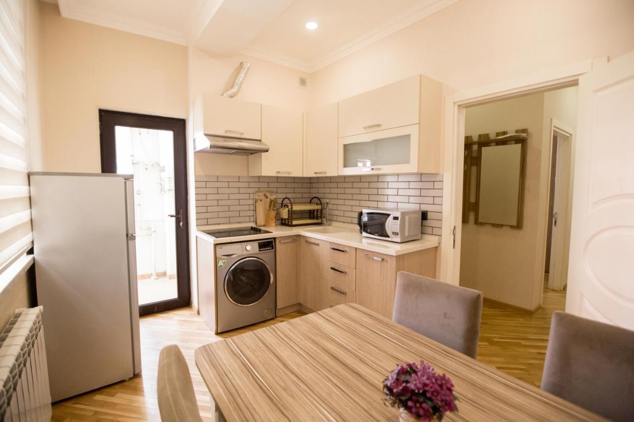 City Apartments Baku Luaran gambar