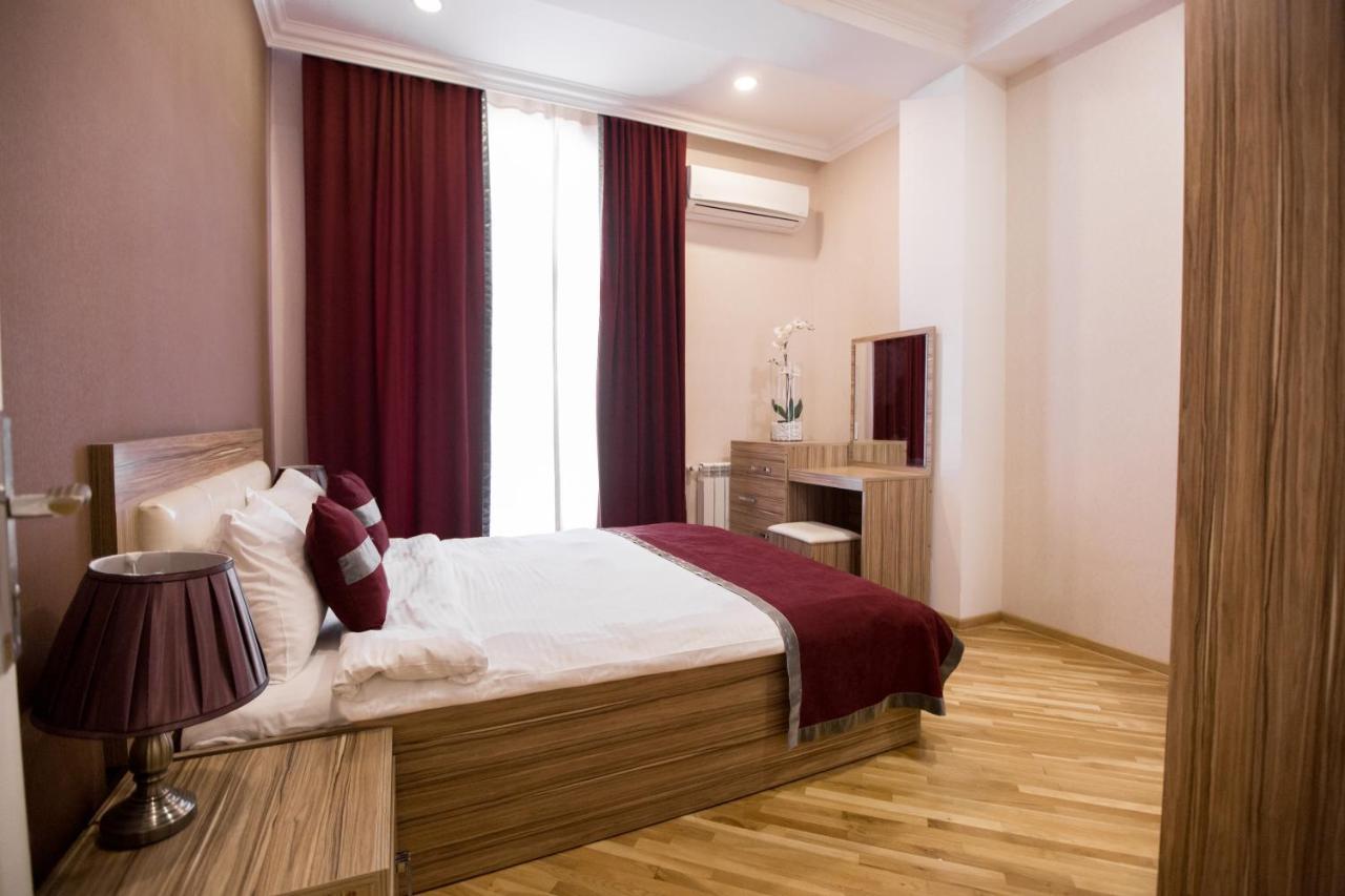 City Apartments Baku Luaran gambar