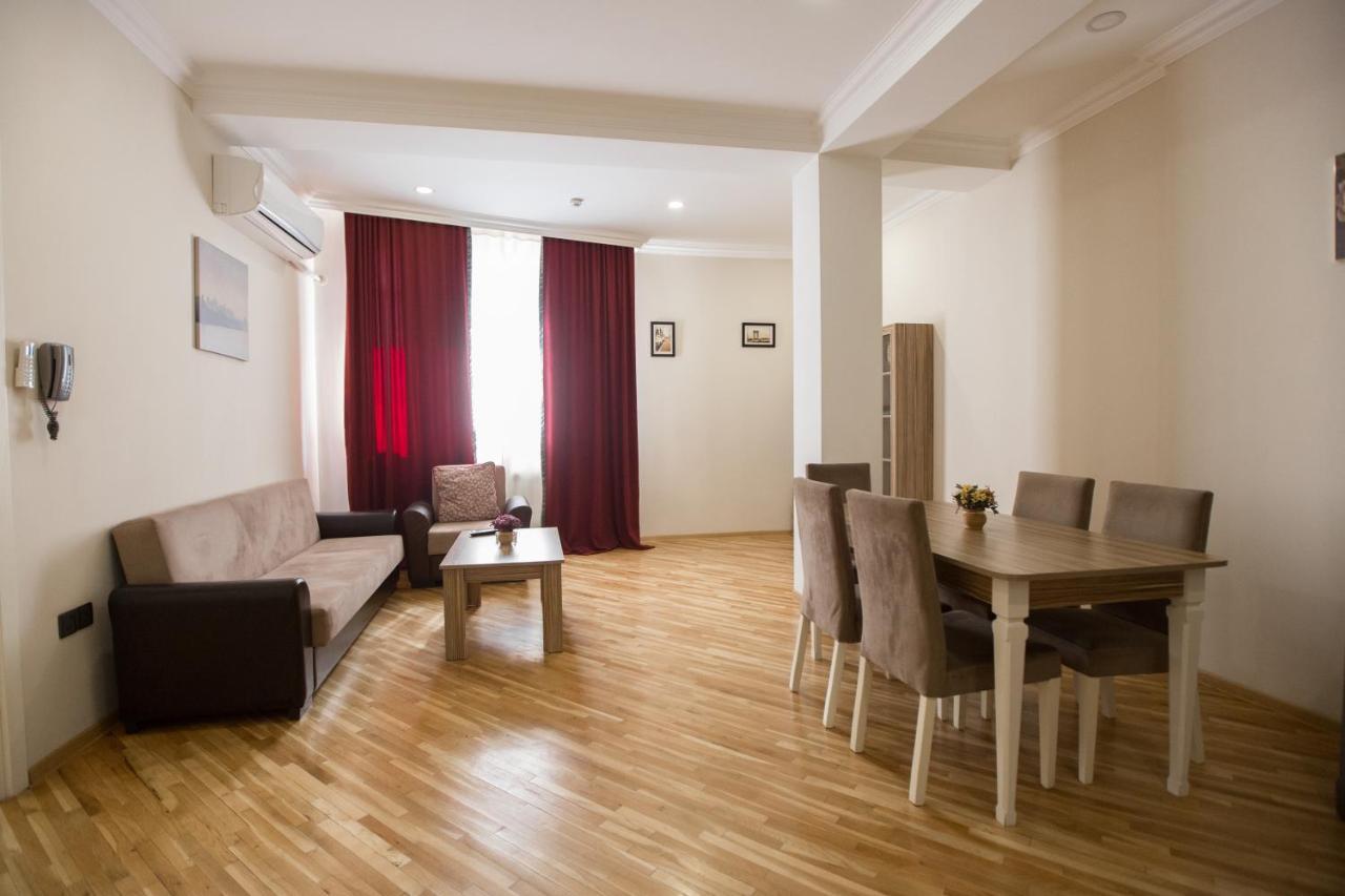 City Apartments Baku Luaran gambar