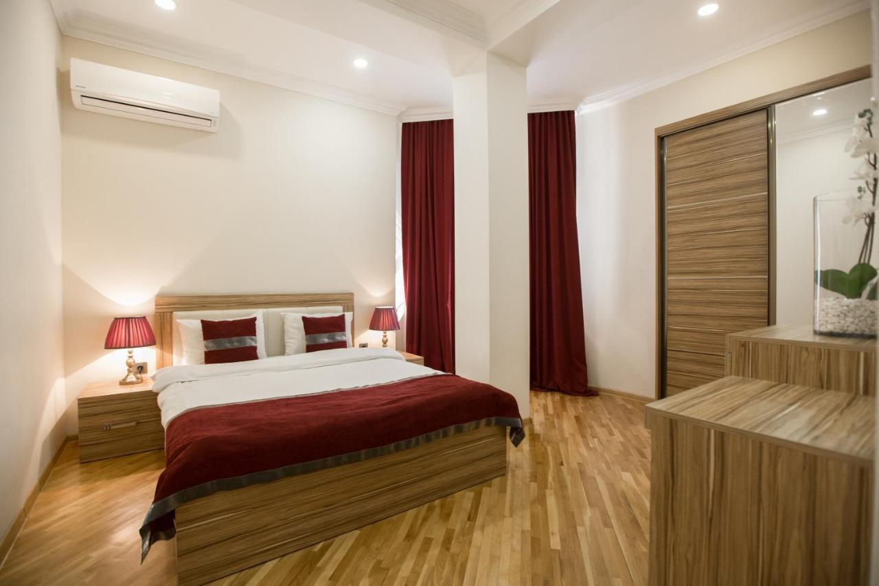 City Apartments Baku Luaran gambar