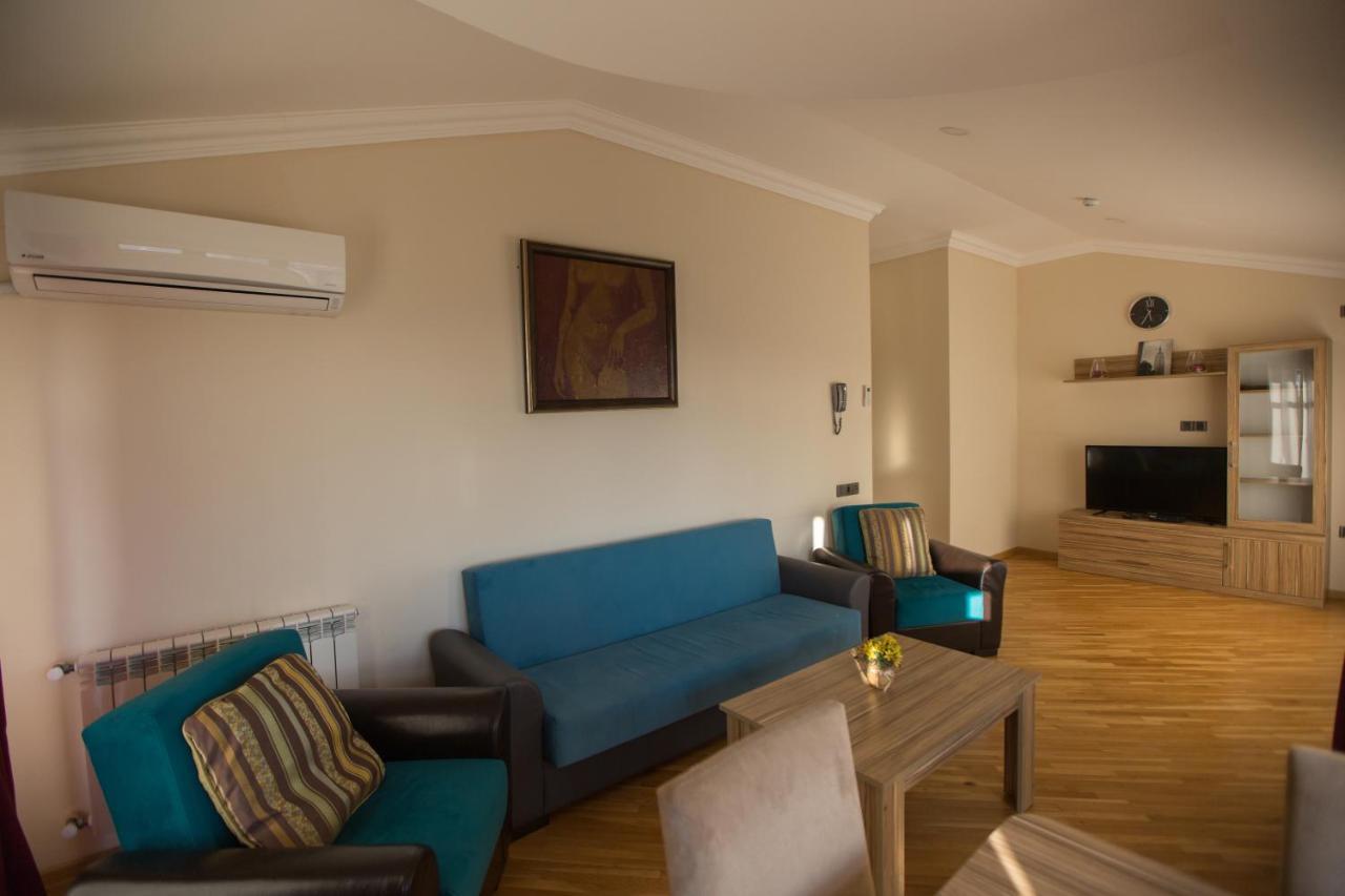 City Apartments Baku Luaran gambar