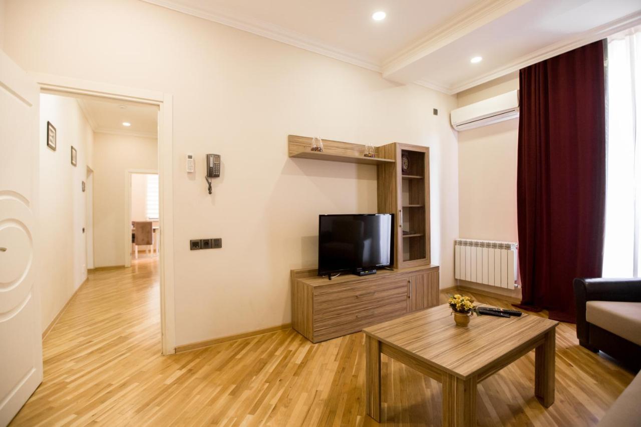 City Apartments Baku Luaran gambar