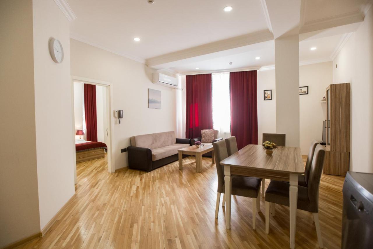 City Apartments Baku Luaran gambar