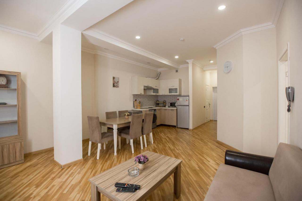 City Apartments Baku Luaran gambar