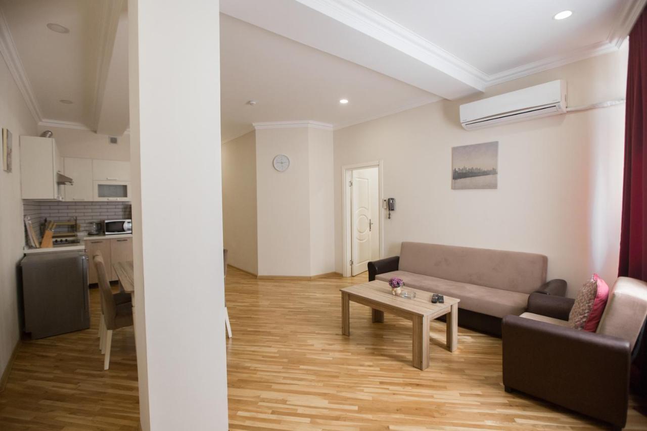 City Apartments Baku Luaran gambar