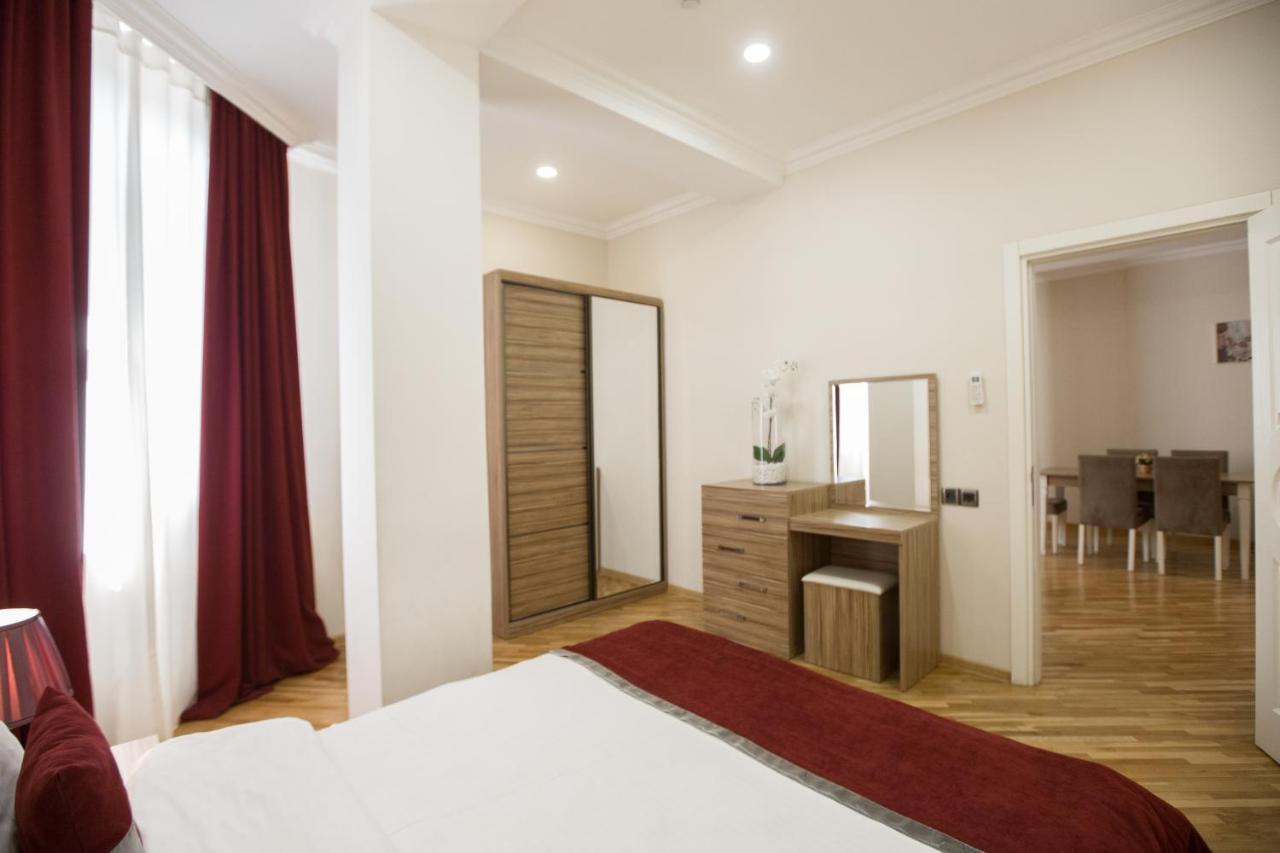 City Apartments Baku Luaran gambar