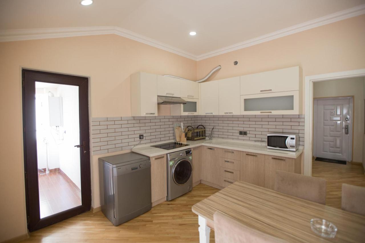 City Apartments Baku Luaran gambar