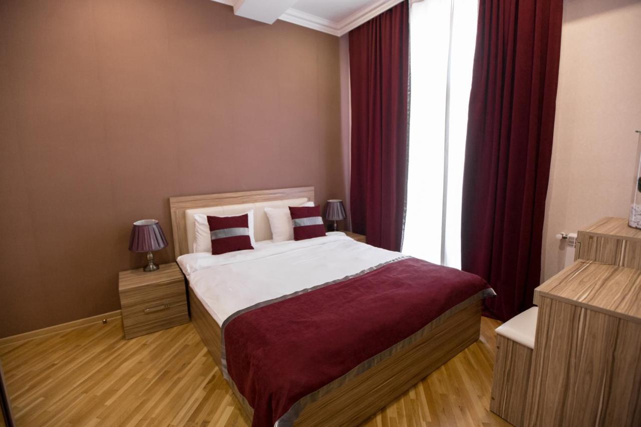 City Apartments Baku Luaran gambar