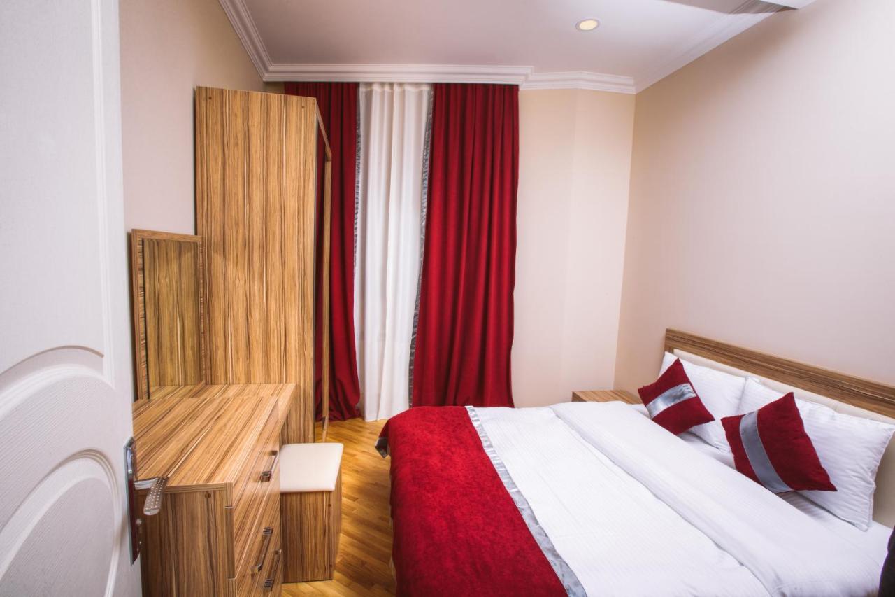 City Apartments Baku Luaran gambar