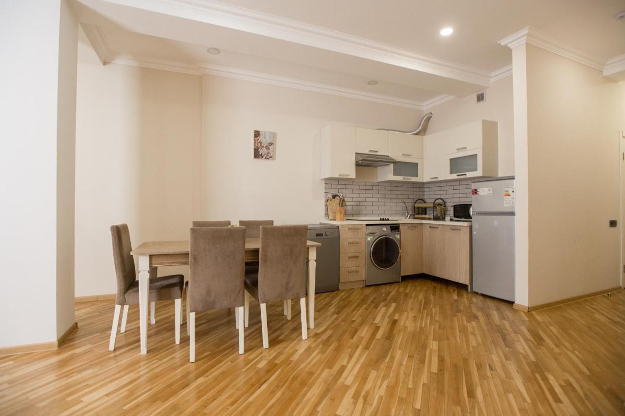 City Apartments Baku Luaran gambar