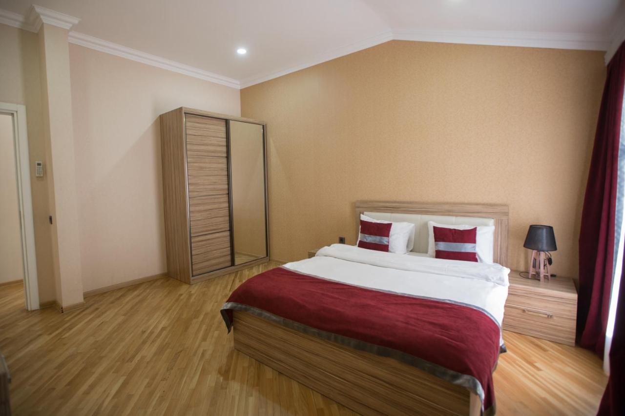 City Apartments Baku Luaran gambar