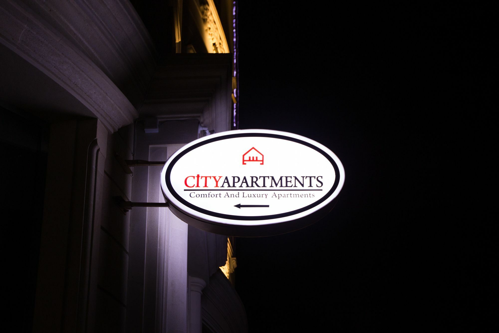 City Apartments Baku Luaran gambar